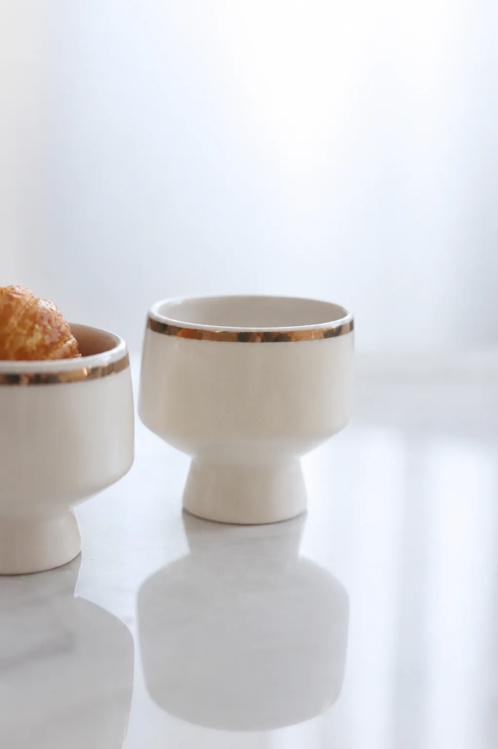 Bowl Payedar Hoor Compressed پیاله پایهدار هور - تصویر 1