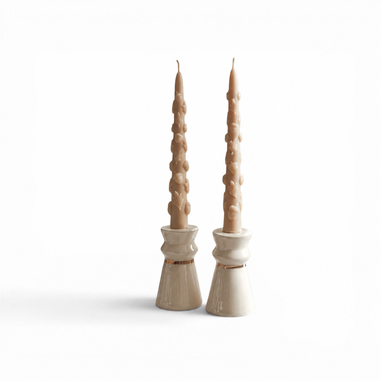 Candlestick Tall شمعدان بلند هور - تصویر 1