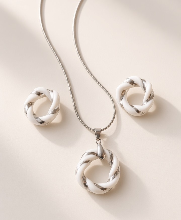 Necklace Charkhesh ست چرخش - تصویر 1