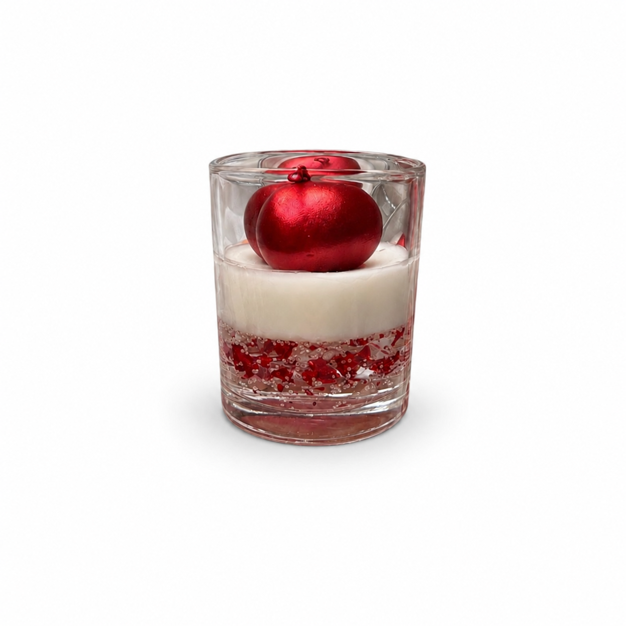 candle Love Red شمع شات عشق - تصویر 1